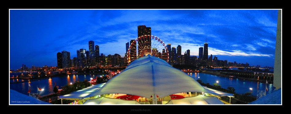 Navy Pier, Chicago Il