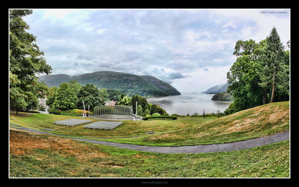 Hudson River from West Point