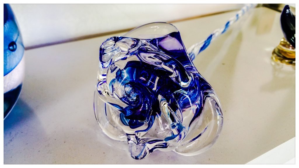 Glass Rose