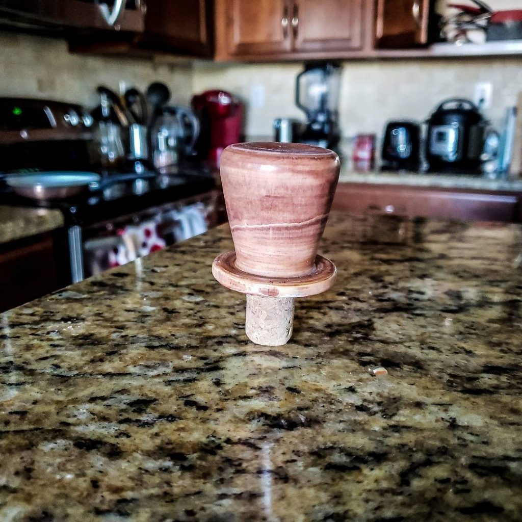 Wine Bottle Top