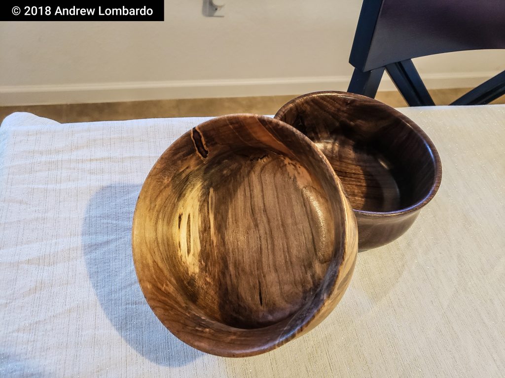 Custom Salad Bowls