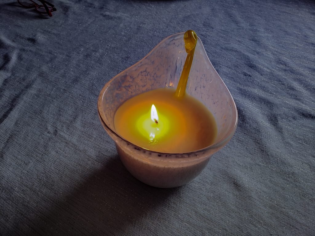 Calla Lily Candle