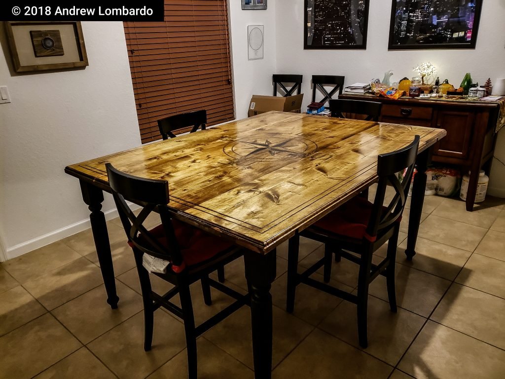 Kitchen Table