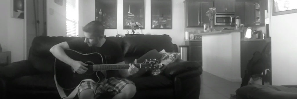 Freefalling Acoustic Cover