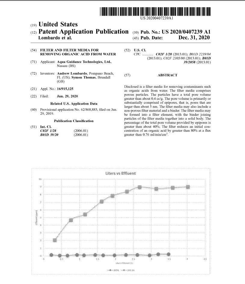 Process for Forming Porous Filter Media