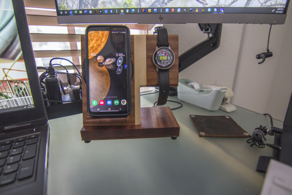Wireless Charging Station