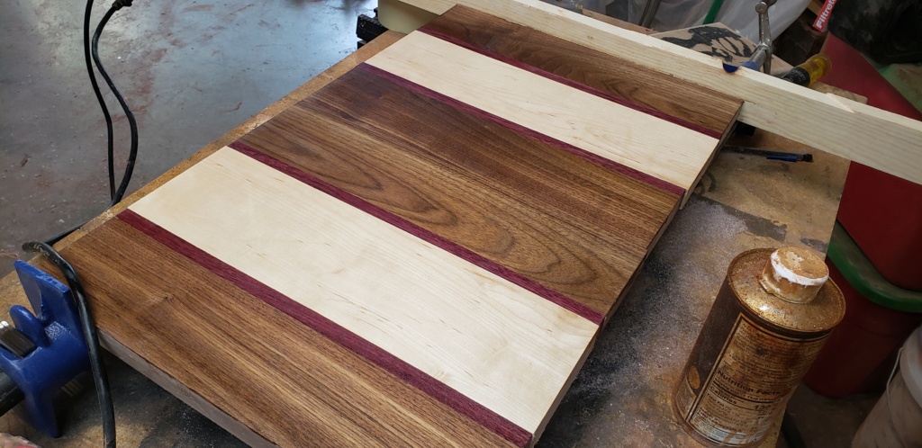 Custom Cutting Boards