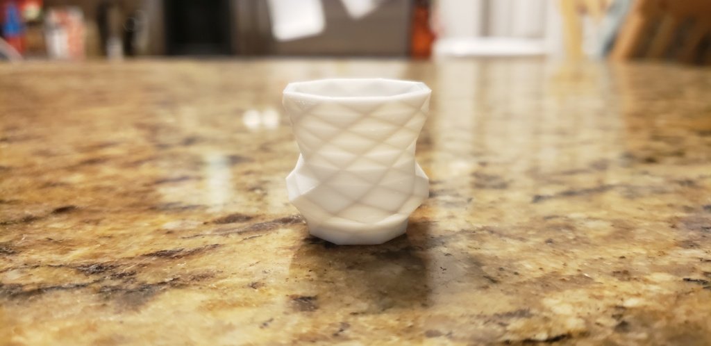 Miniature Vase