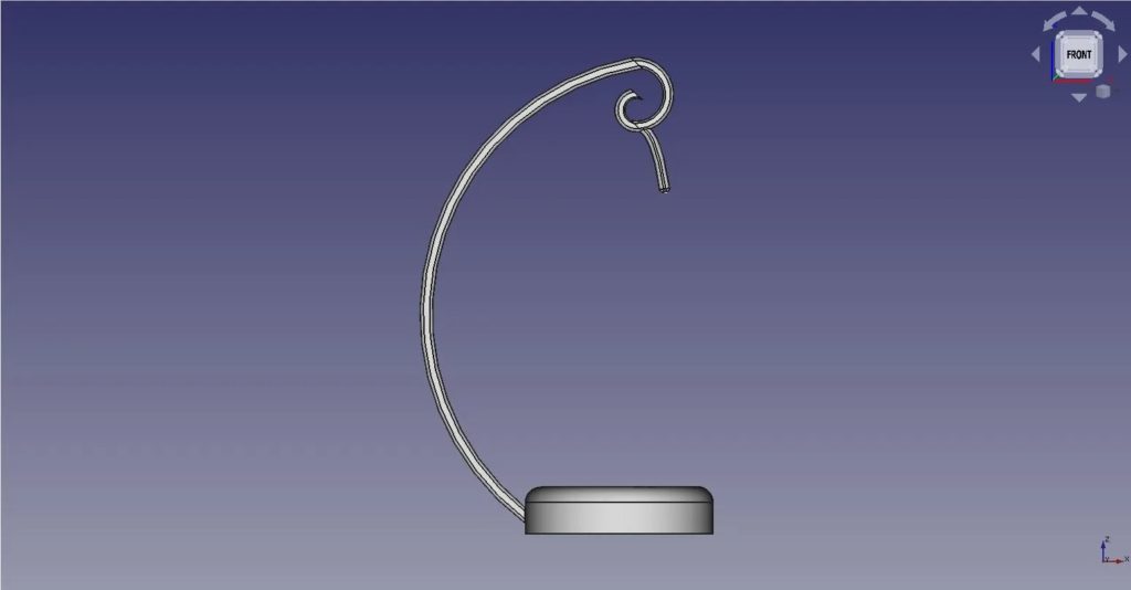 3d Printed Display Stand