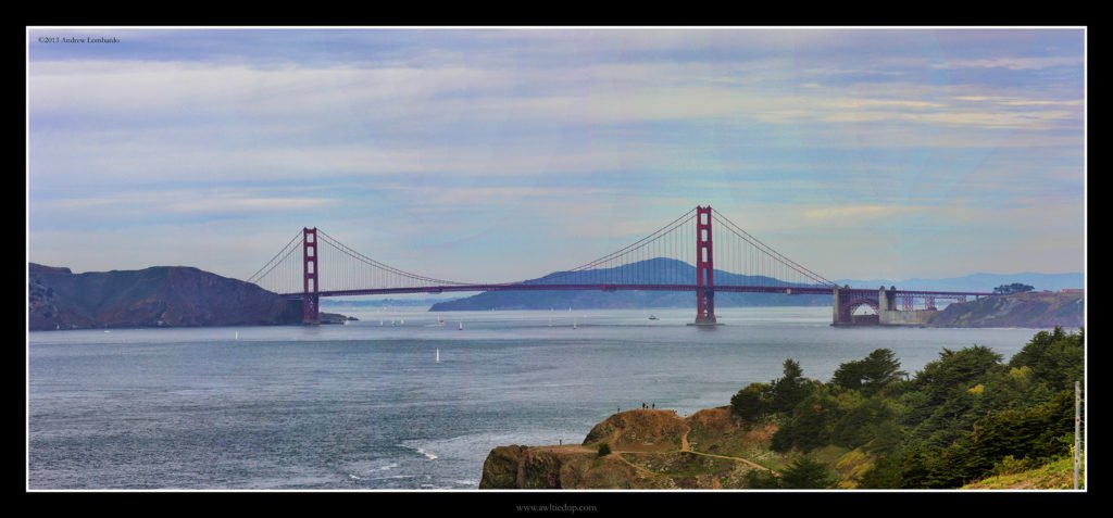 Golden Gate Bridge