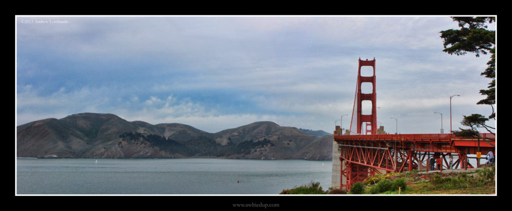 Golden Gate Bridge