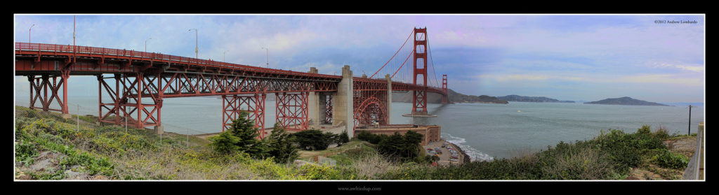 Golden Gate Bridge