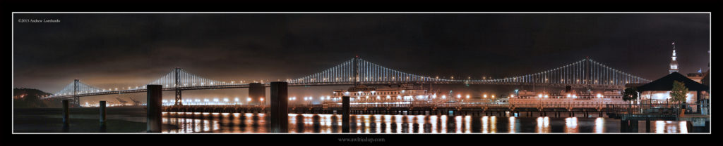 San Francisco Bay Bridge
