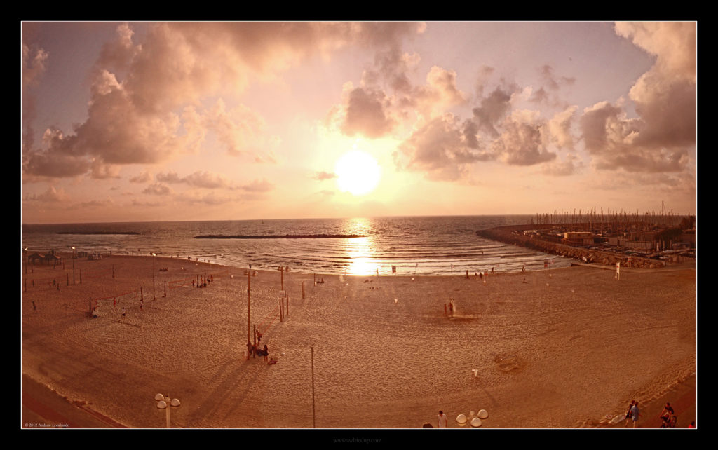 Tel Aviv Beach