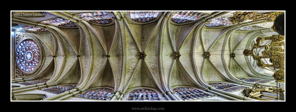 Catedral Primada Santa María de Toledo