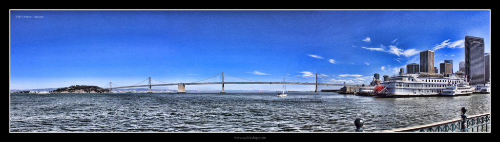 San Francisco Bay Bridge