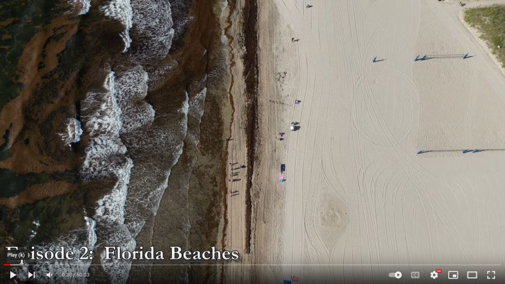 Serenity Earth: Episode 2- Florida Beaches
