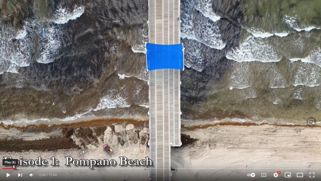 Serenity Earth Minis: S1E1- Pompano Beach