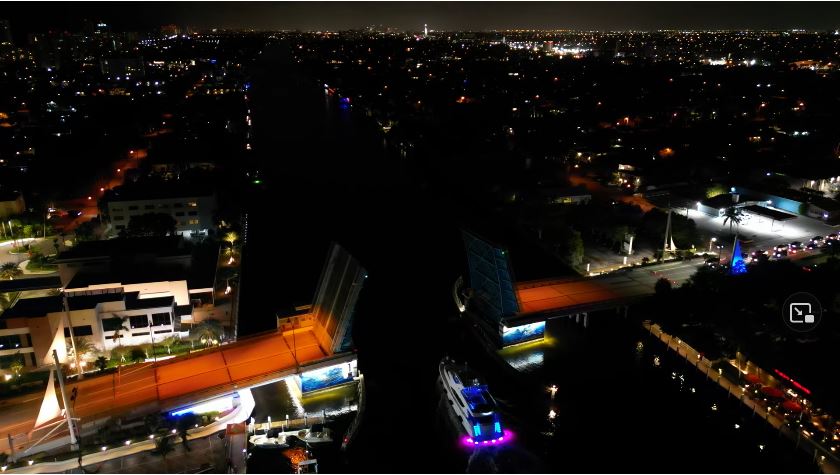 Serenity Earth Minis S1E4- Atlantic Blvd Draw Bridge